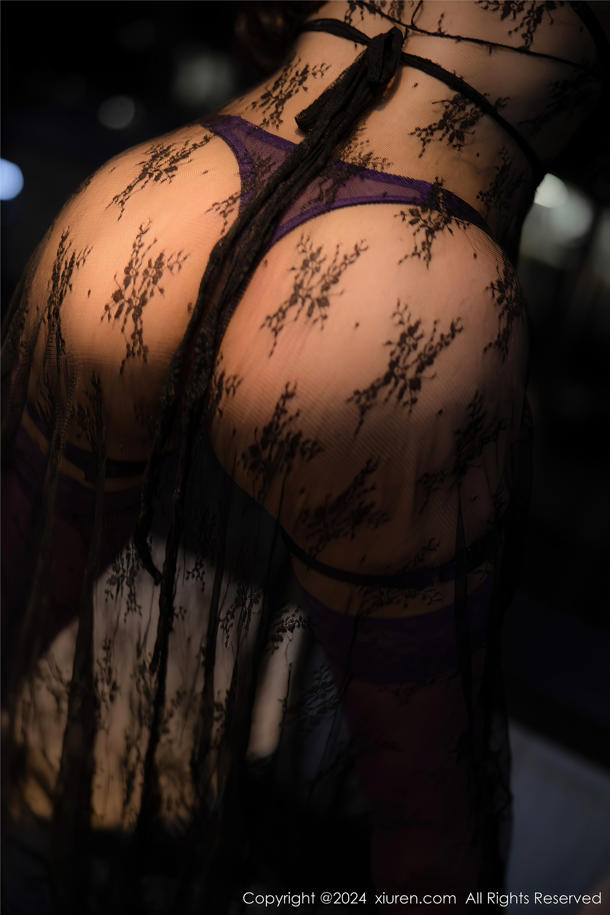 Xiuren秀人网 2024.02.01 No.8046 李若汐